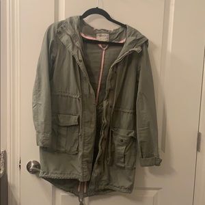 Women’s utility jacket